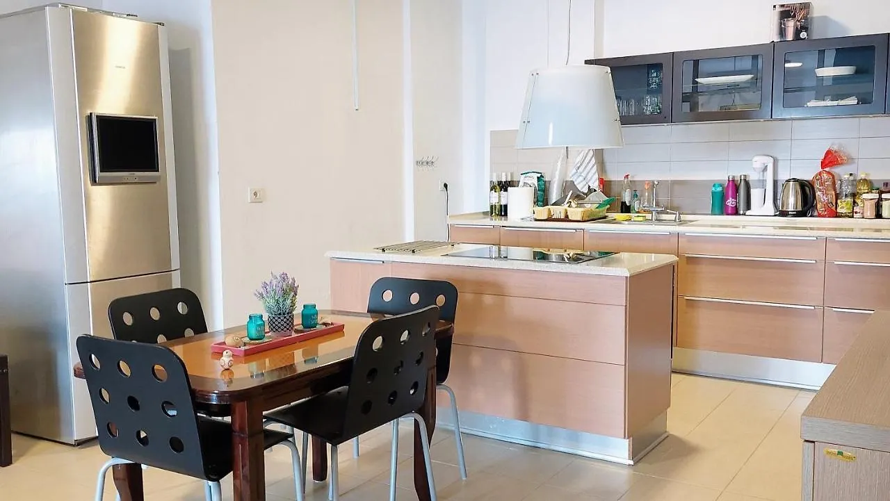 Sun Marine Apartment Saranda