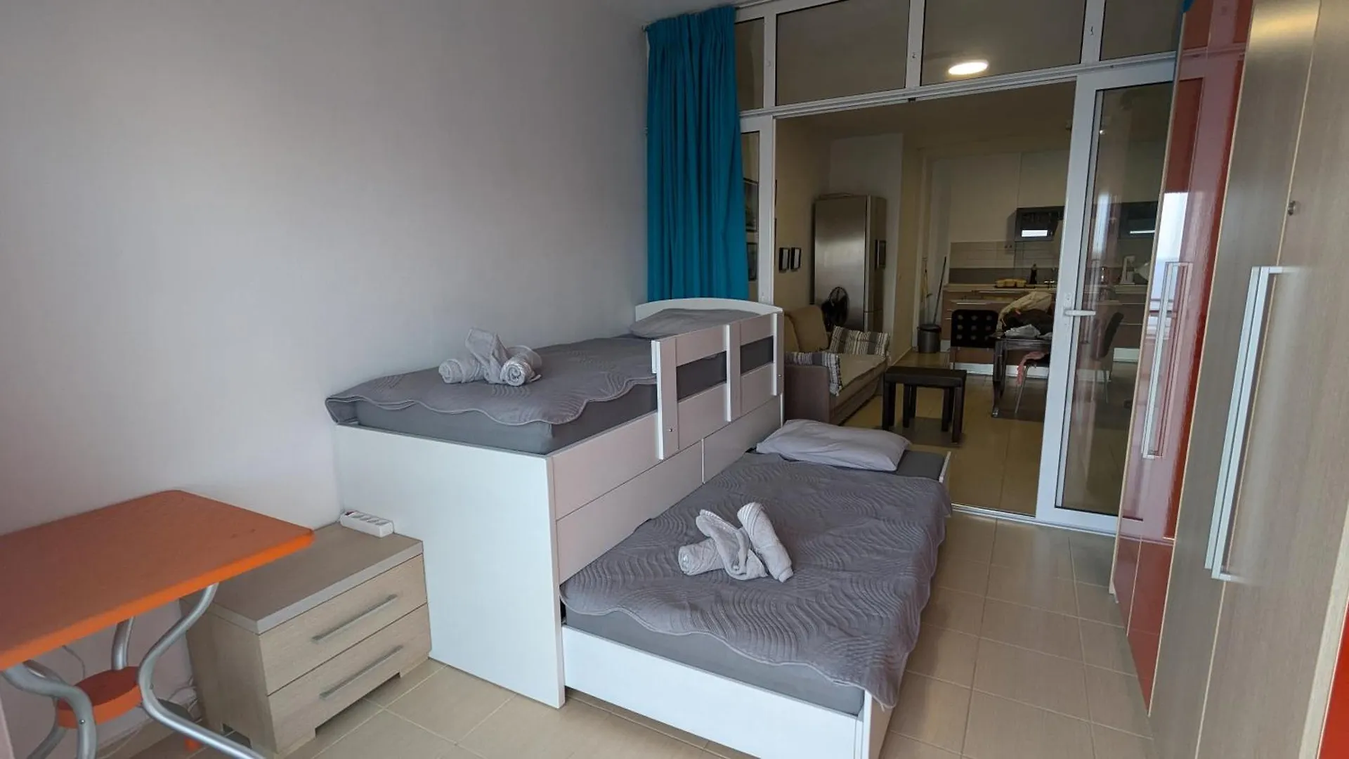 Sun Marine Apartment Saranda Arnavutluk